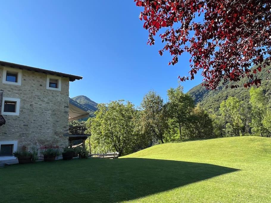 Maso Zambo Resort - Adults Only -2 Rooms, Spa & Restaurant Sopra Il Lago Di Como Cassina Valsassina Екстер'єр фото