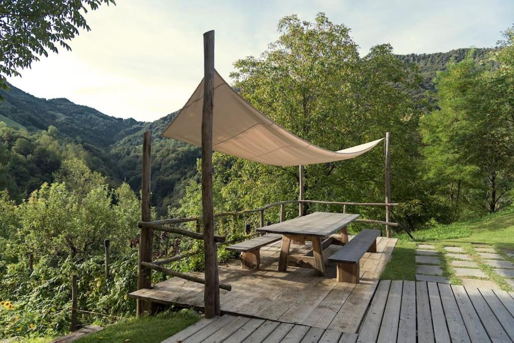 Maso Zambo Resort - Adults Only -2 Rooms, Spa & Restaurant Sopra Il Lago Di Como Cassina Valsassina Екстер'єр фото