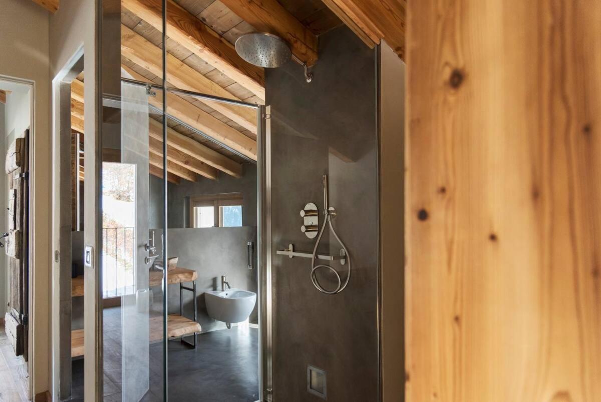 Maso Zambo Resort - Adults Only -2 Rooms, Spa & Restaurant Sopra Il Lago Di Como Cassina Valsassina Екстер'єр фото