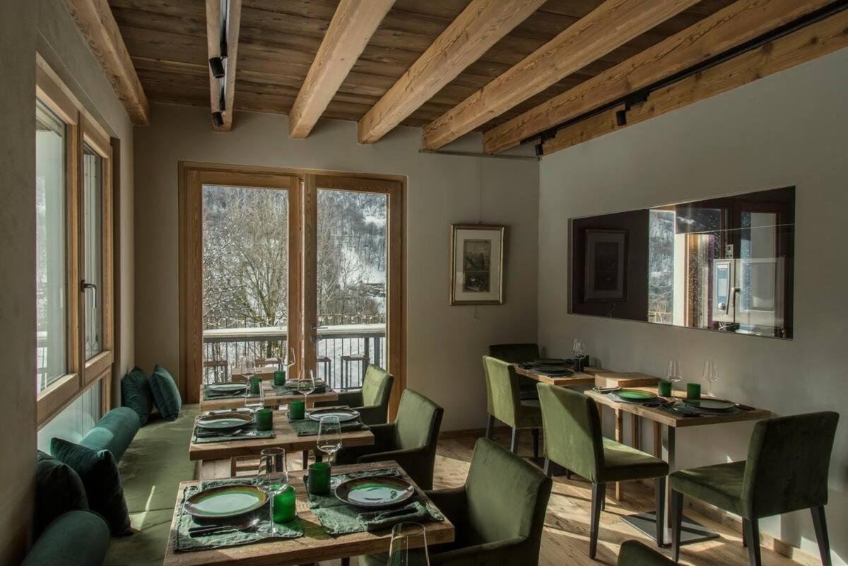 Maso Zambo Resort - Adults Only -2 Rooms, Spa & Restaurant Sopra Il Lago Di Como Cassina Valsassina Екстер'єр фото